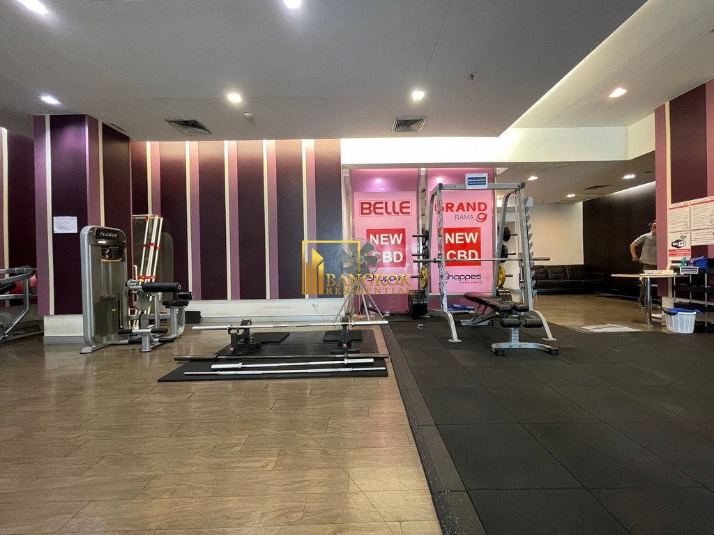 รูป Belle Grand | Modern 2 Bedroom Condo For Rent in Rama 9 - BR61265CD - รูปที่ 21/30