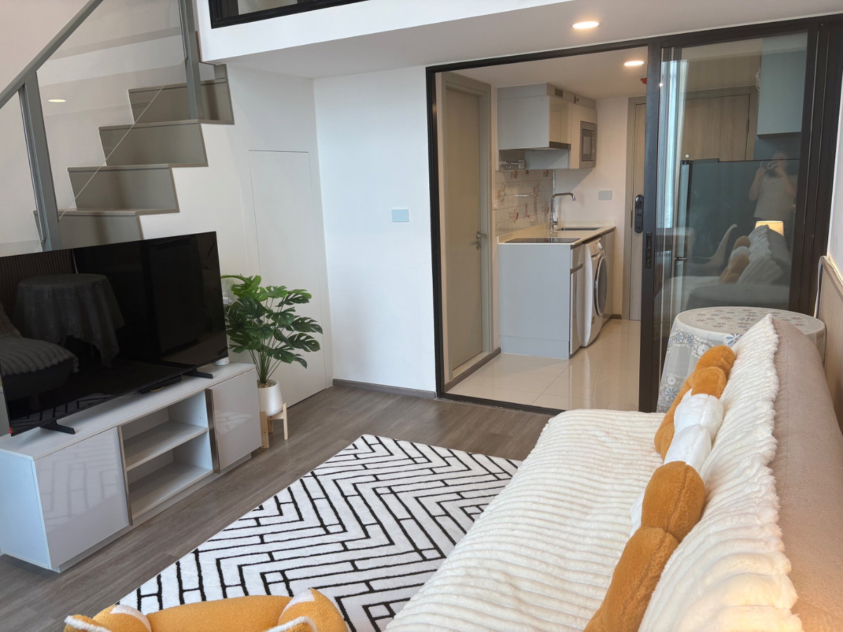 รูป ให้เช่าคอนโด SO Origin Kaset Interchange ติด ม. เกษตรศาสตร์ บางเขน ใกล้ BTS มหาวิทยาลัยเกษตรศาสตร์/กรมป่าไม้   - รูปที่ 5/20