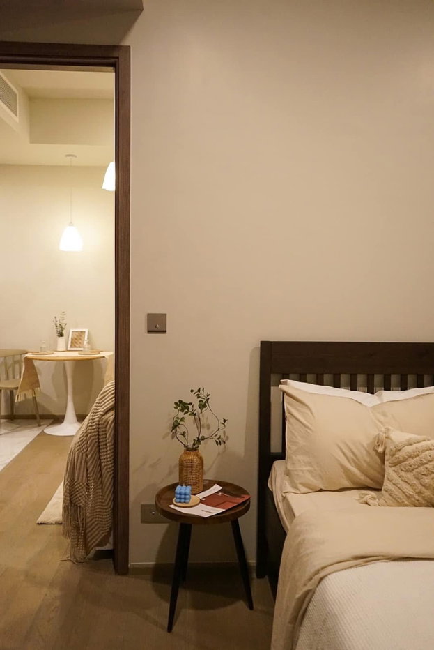 รูป ✅ ✅ ให้เช่า - CELES Asoke , Ultimate Luxury 1 ห้องนอน พร้อมเข้าอยู่ ติดต่อไลน์ @bktasset โทร 095-325-8928 - รูปที่ 5/12