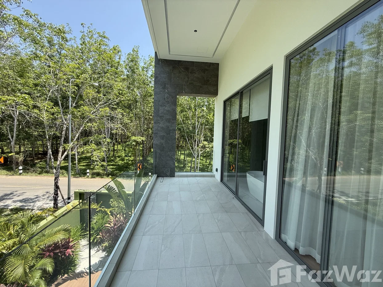 picture 4 bedroom Forest View Pool villa 6129251 - 43/47