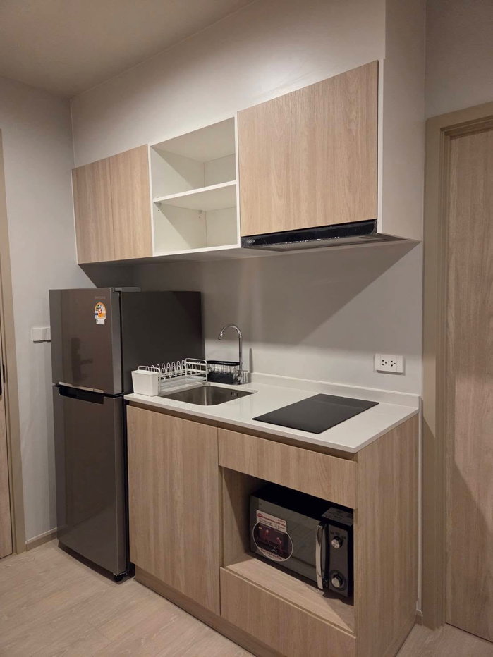 รูป 📌ให้เช่า Nue Mega Plus Bangna ห้องขนาด 26 ตรม ราคา 12,500 รวม wifi 🌈 - รูปที่ 10/11