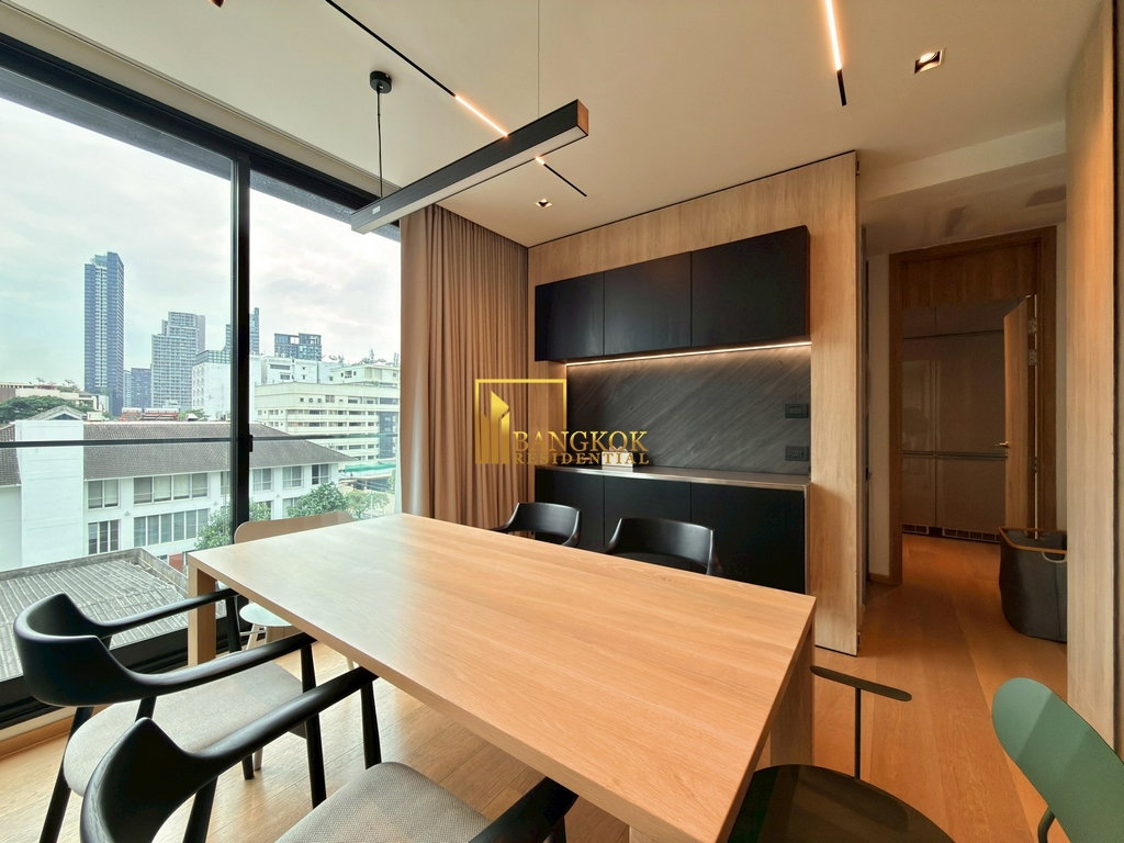 รูป Chalermnit Art de Maison | Stylish 2 Bed Condo in Thonglor - BR60790CD - รูปที่ 10/42