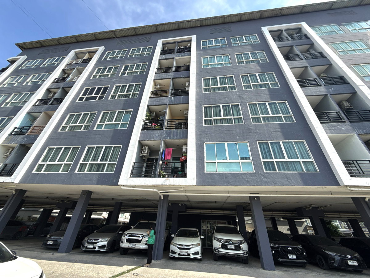 BB 14775 : กษิราโมเดิร์นเพลส 2 อาคาร B