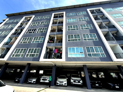 ขายคอนโด : BB 14775 : กษิราโมเดิร์นเพลส 2 อาคาร B