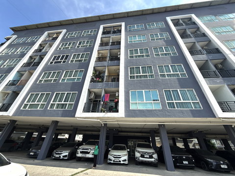 BB 14775 : กษิราโมเดิร์นเพลส 2 อาคาร B