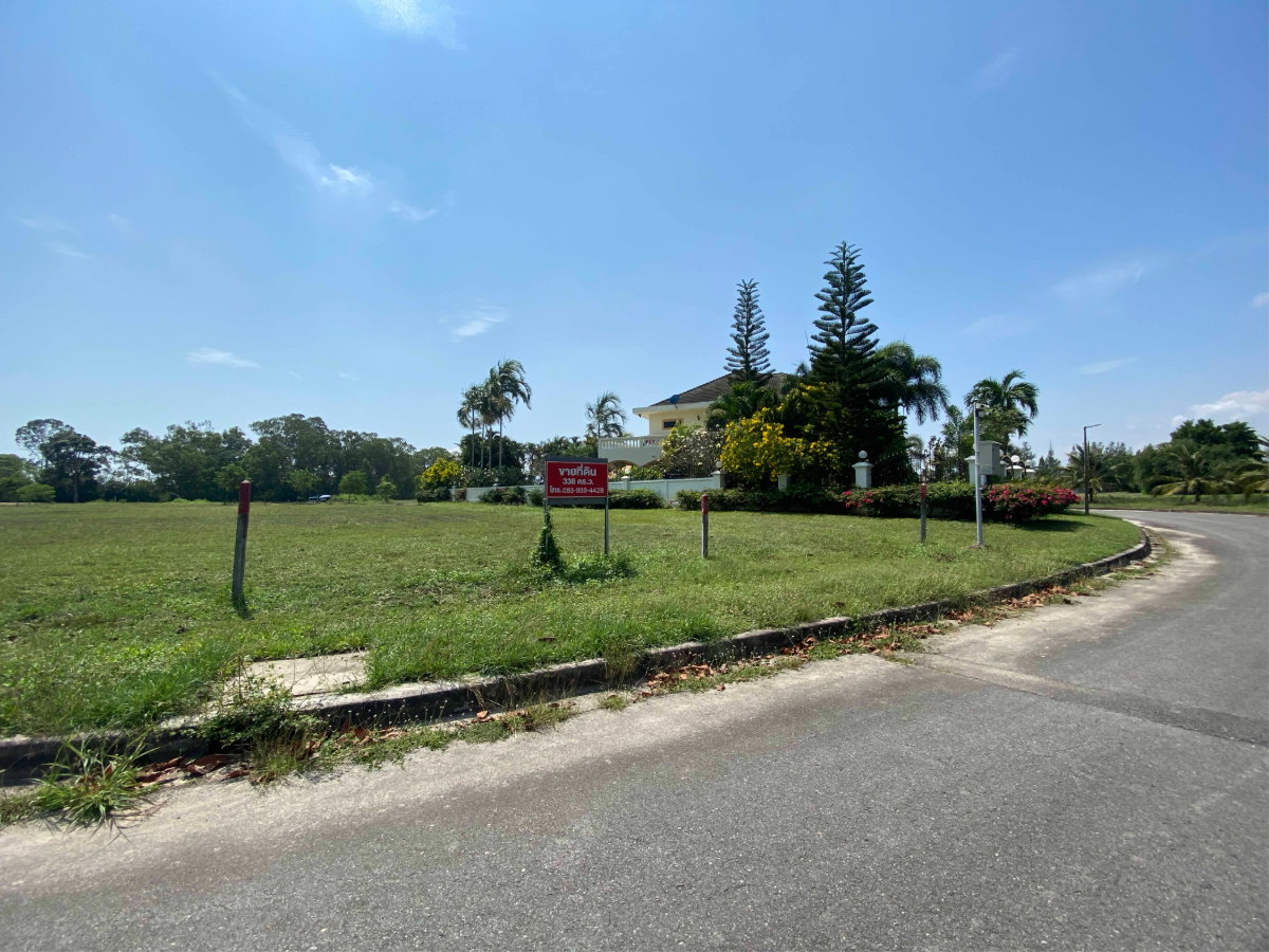รูป ขายที่ดิน ในสนามกอล์ฟอีสเทิร์นสตาร์ ต.พลา อ.บ้านฉาง จ.ระยอง - รูปที่ 2/6