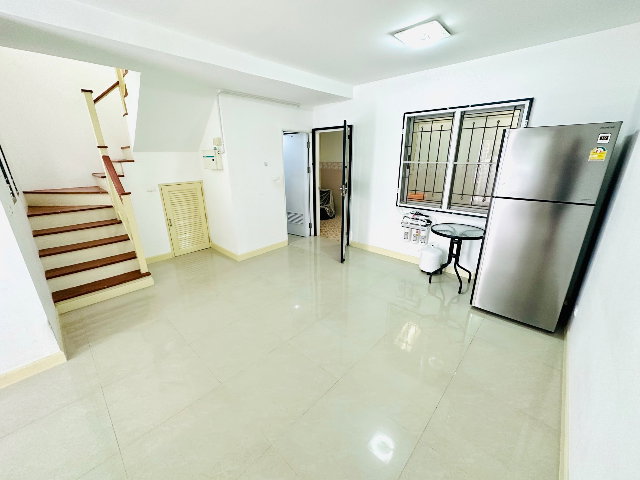 รูป พฤกษาทาวน์ สุขุมวิท-เทพารักษ์ กม.1 มี 4 ห้องนอน ใกล้ BTS สำโรง MRT ทิพวัล อิมพีเรียล เซนต์โยเซฟทิพวัล อัสสัมชัญสมุทรปราการ - รูปที่ 3/14