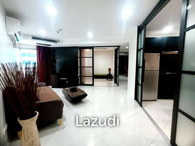 คอนโดให้เช่า : 81.5 ตร.ม.  1 ห้องนอน  2 ห้องน้ำ คอนโดสำหรับ เช่าใน มักกะสัน