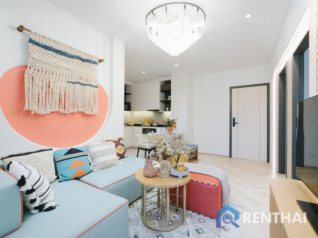 รูป สำหรับ ขาย คอนโด 1 ห้องนอน ที่ The Title Legendary Bangtao - รูปที่ 12/25