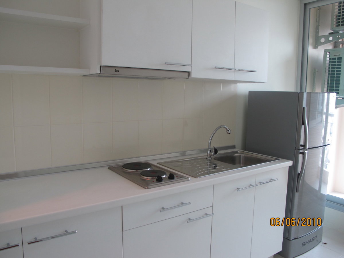 รูป ให้เช่า  Life @ Ratchada - HuayKwang ห้องสวย ราคาดีมาก ตกแต่งเฟอร์ครบ DS2572 | Line @dstay - รูปที่ 7/10