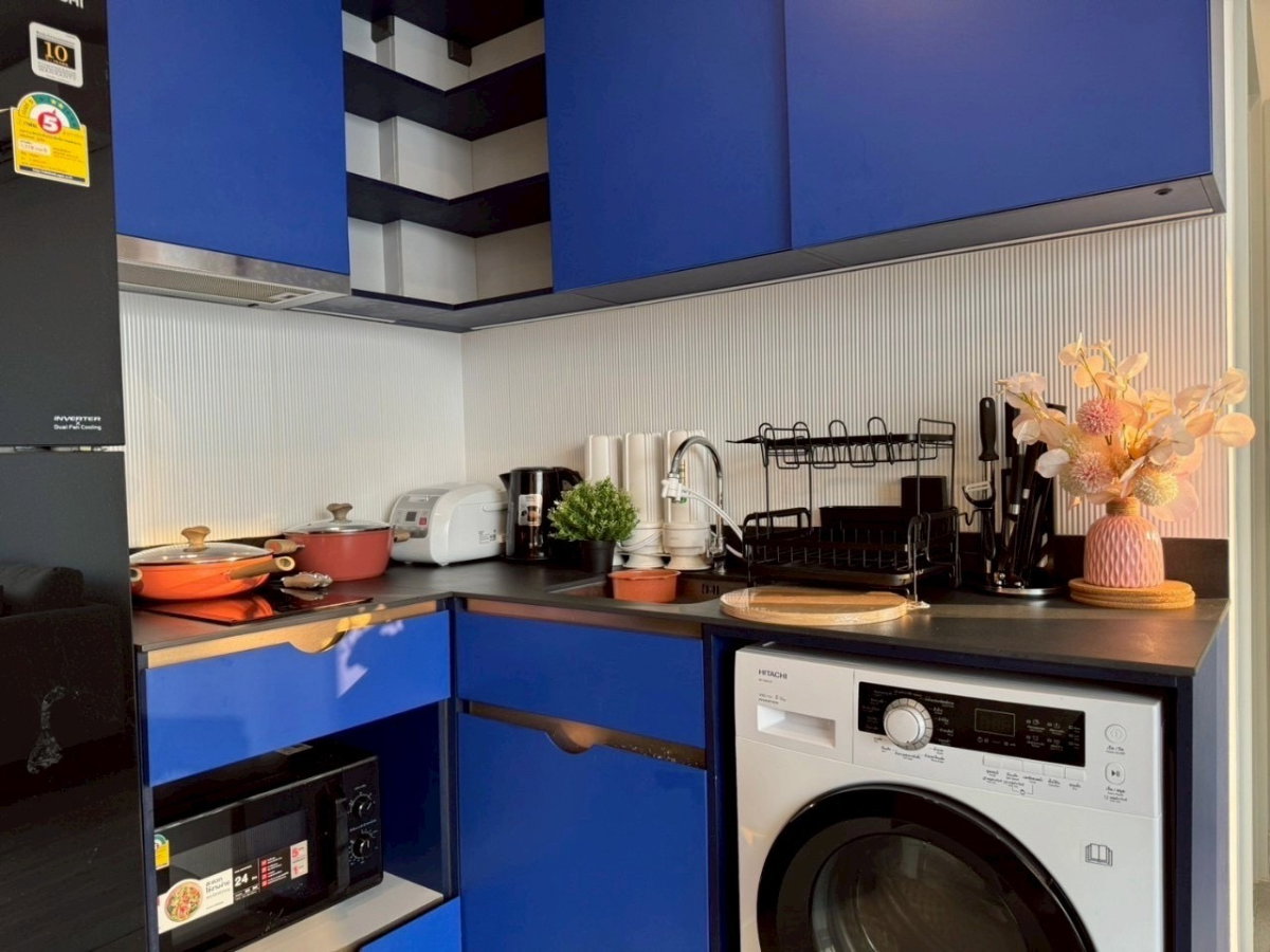 รูป 💎 ให้เช่า XT Ekkamai คอนโดหรู ใจกลางเอกมัย ใกล้ BTS เดินทางสะดวก | Code DS2377 Line @Dstay - รูปที่ 8/10