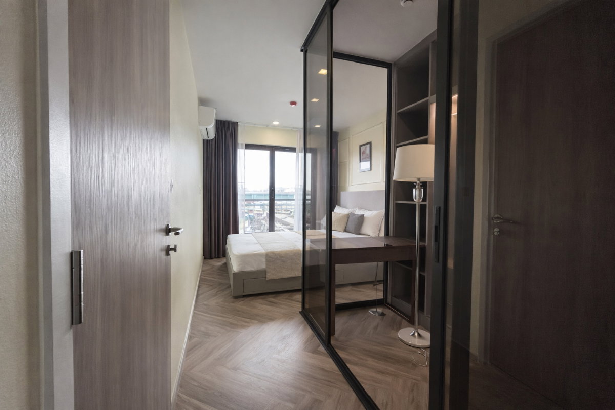 รูป ‼️ให้เช่าคอนโด ‼️☁️🏙️Chapter ทองหล่อ 25📲 ติดต่อโทร/ไลน์ 099-289-1569 - รูปที่ 5/11