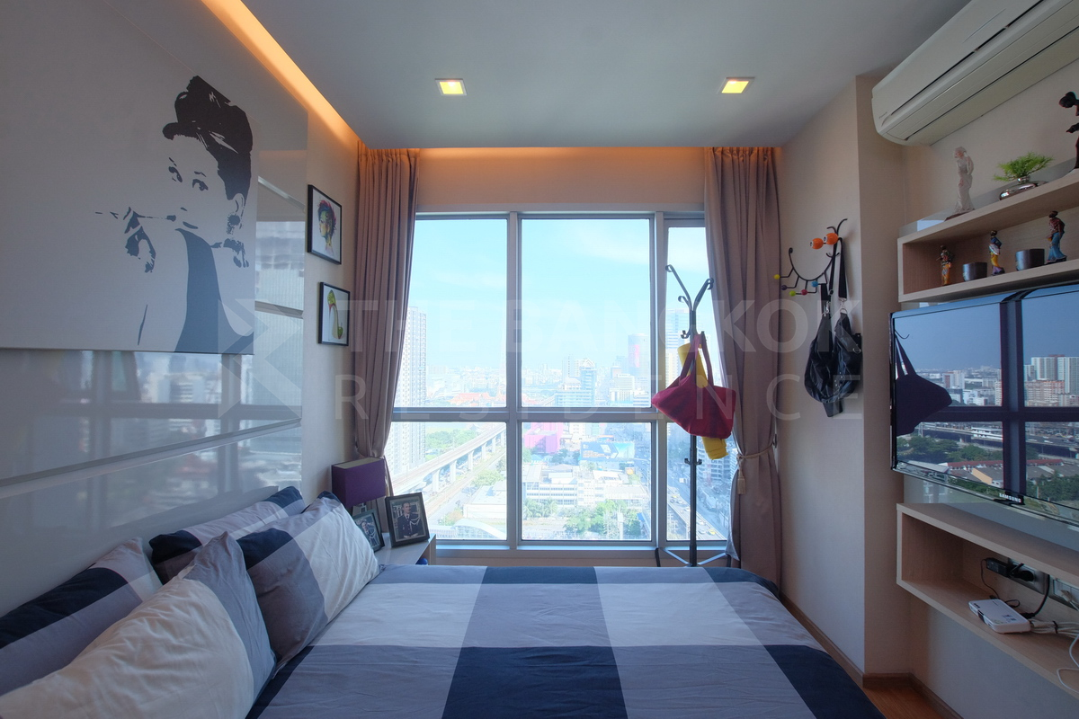 รูป ดิ แอดเดรส อโศก ใกล้ MRT สถานีเพชรบุรี ราคาพิเศษ จำนวนจำกัด - รูปที่ 1/10