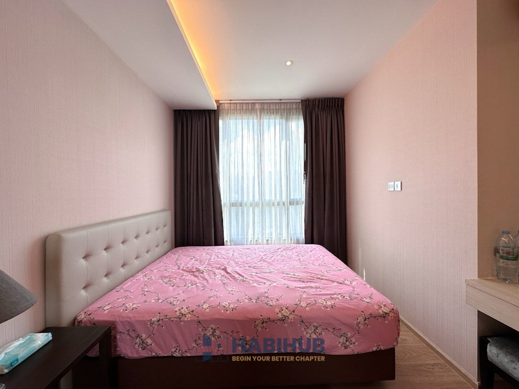 รูป ✨ H Sukhumvit 43 (เอช สุขุมวิท 43)  |  1ห้องนอน ทำเลทอง พร้อมผู้เช่า ราคาดีมาก  (ขาย) / HBH-HL-102 💰 ราคาขาย: 8,000,000  บาท  - รูปที่ 6/15