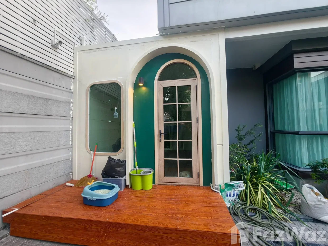 รูป ขาย บ้านเดี่ยว 4 ห้องนอน ในโครงการ เดอะ ซิตี้ สุขุมวิท อ่อนนุช 6128674 - รูปที่ 15/21