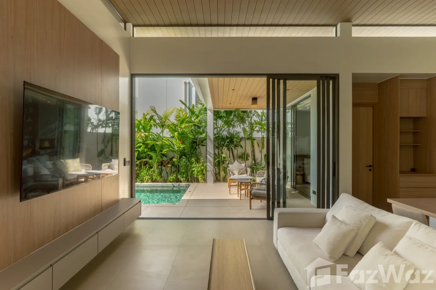 รูป ขาย วิลล่า 3 ห้องนอน ใน เชิงทะเล, ภูเก็ต 5340691 - รูปที่ 2/24