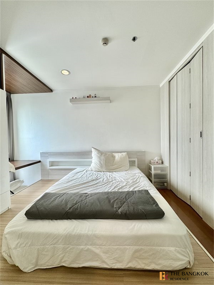 รูป ยูนิตสุดพิเศษจากแบรนด์ชั้นนำ ไอดีโอ คิว ราชเทวี ใกล้ Airport Rail Link สถานีพญาไท - รูปที่ 5/9