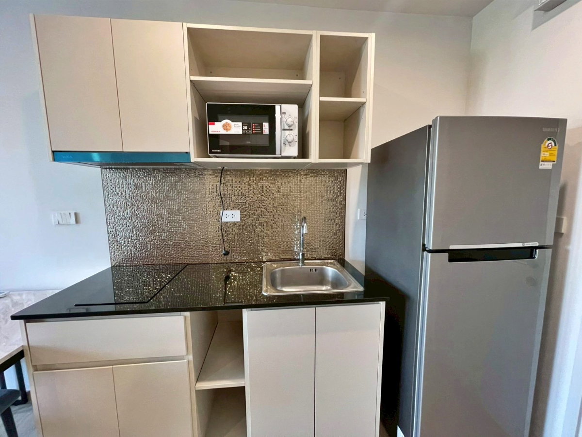 รูป 💎เช่า ราคาพิเศษ Thana Astra Sathorn-Chan ตกแต่งครบ พร้อมอยู่ - รูปที่ 6/10