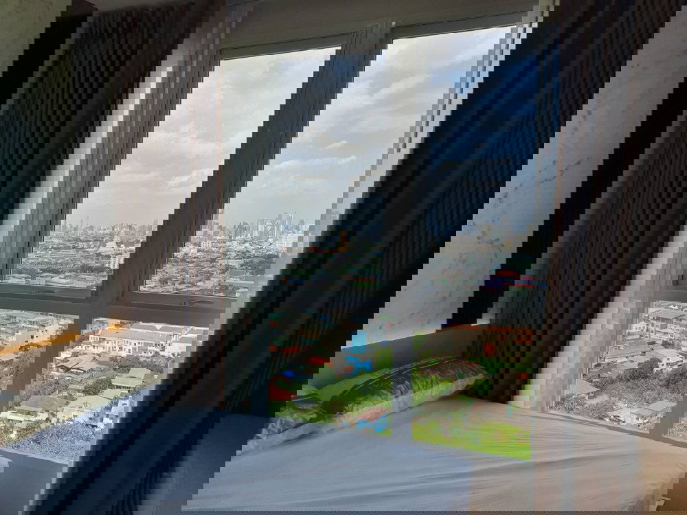 รูป Supalai Loft Sathorn Ratchapruek【𝐒𝐄𝐋𝐋 & 𝐑𝐄𝐍𝐓】🔥คอนโดที่ตอบโจทย์ทุกรูปแบบการใช้ชีวิต พื้นที่กว้างขวาง🔥 ติดต่อไลน์ไอดี: @hacondo - รูปที่ 2/10