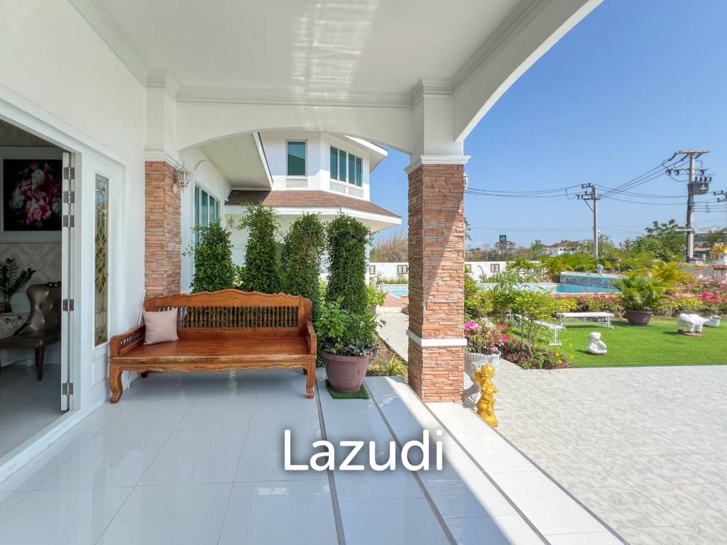 picture 4 Bedroom Detached Home on 4-2-74 Rai  in Hua Hin - 39/131