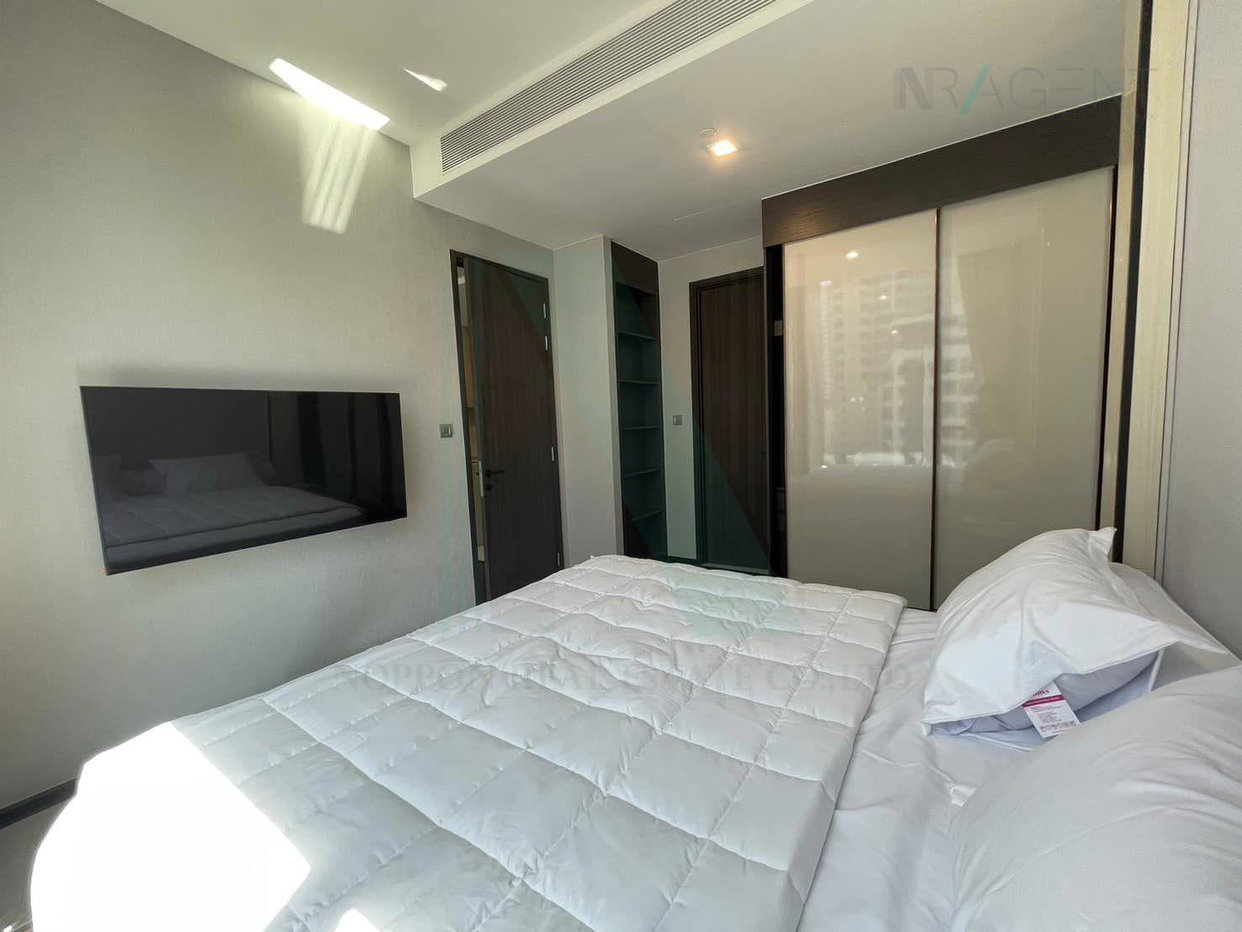 รูป ให้เช่าคอนโด ลาวีค สุขุมวิท 57 อาคาร 1 ชั้น 6 1 ห้องนอน ขนาด 45 ตรม ใกล้ ท้องฟ้าจำลอง - รูปที่ 6/8