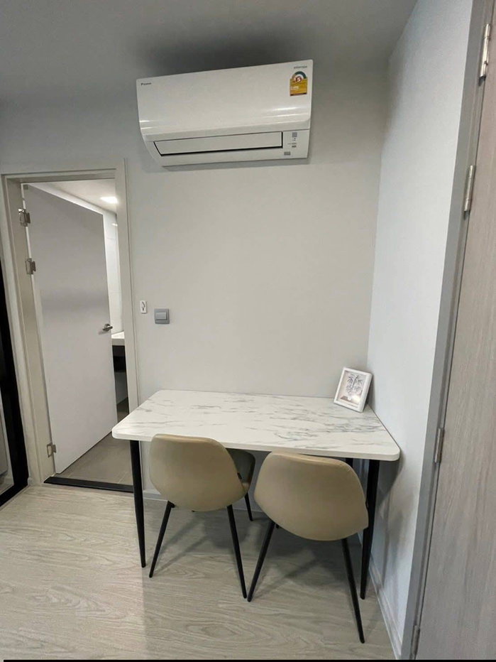 รูป ให้เช่า Atmoz Oasis Onnut (อ่อนนุช) 🏡 9,500 พร้อมอยู่‼️ #ตอบแชทไว 🔥🔥 รหัส C533I - รูปที่ 7/10