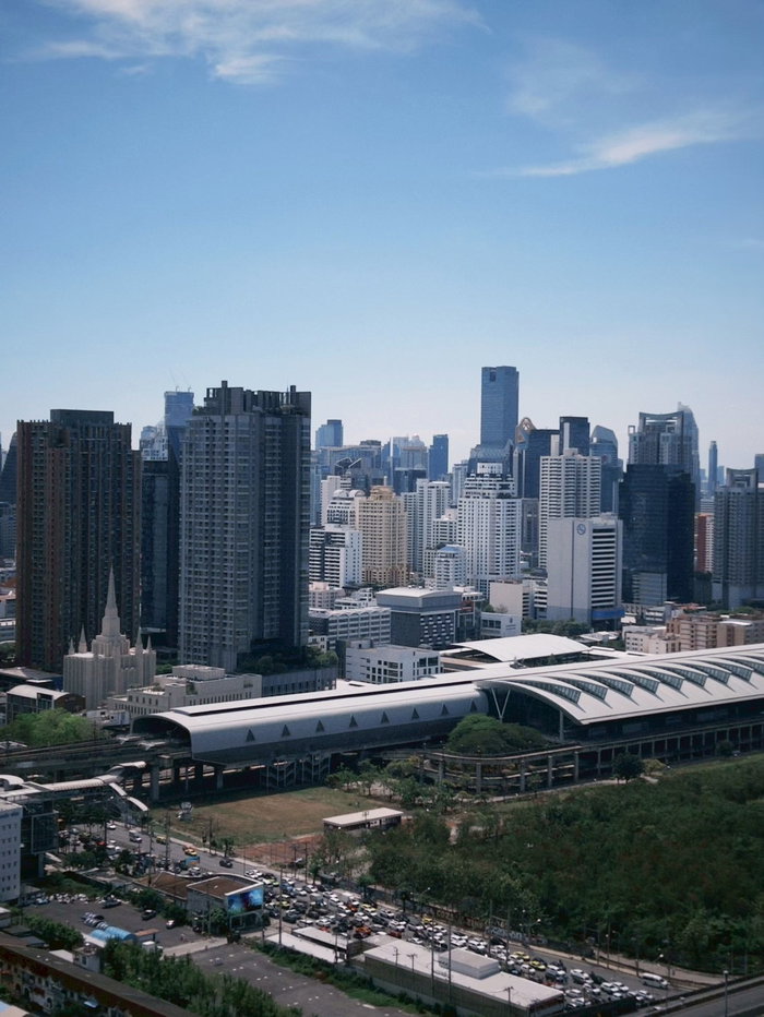 รูป ให้เช่า คอนโด ไอดีโอ พระราม9 - อโศก MRT พระราม 9 MRT rama 9 350 เมตร - รูปที่ 37/37