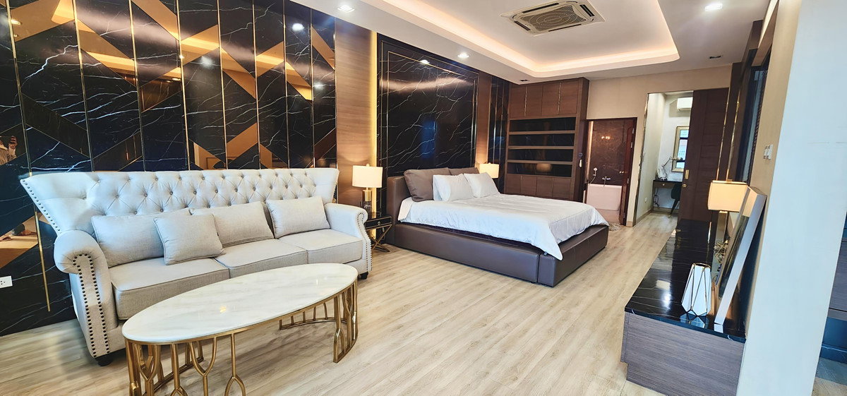 รูป 🏢✨ ให้เช่า Luxury Home Office 3.5 ชั้น โครงการ Diamond Ville ลาดพร้าว–วังหิน ซอย 4 - รูปที่ 4/14