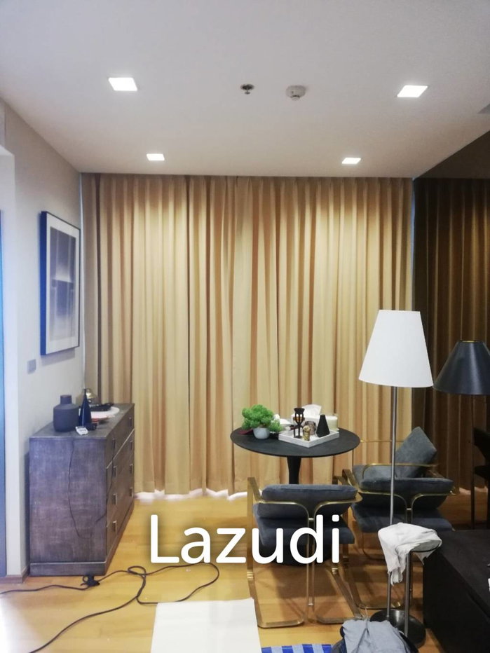 รูป 45.0 ตร.ม.  1 ห้องนอน  1 ห้องน้ำ คอนโดสำหรับ ขายใน คลองตันเหนือ - รูปที่ 12/23