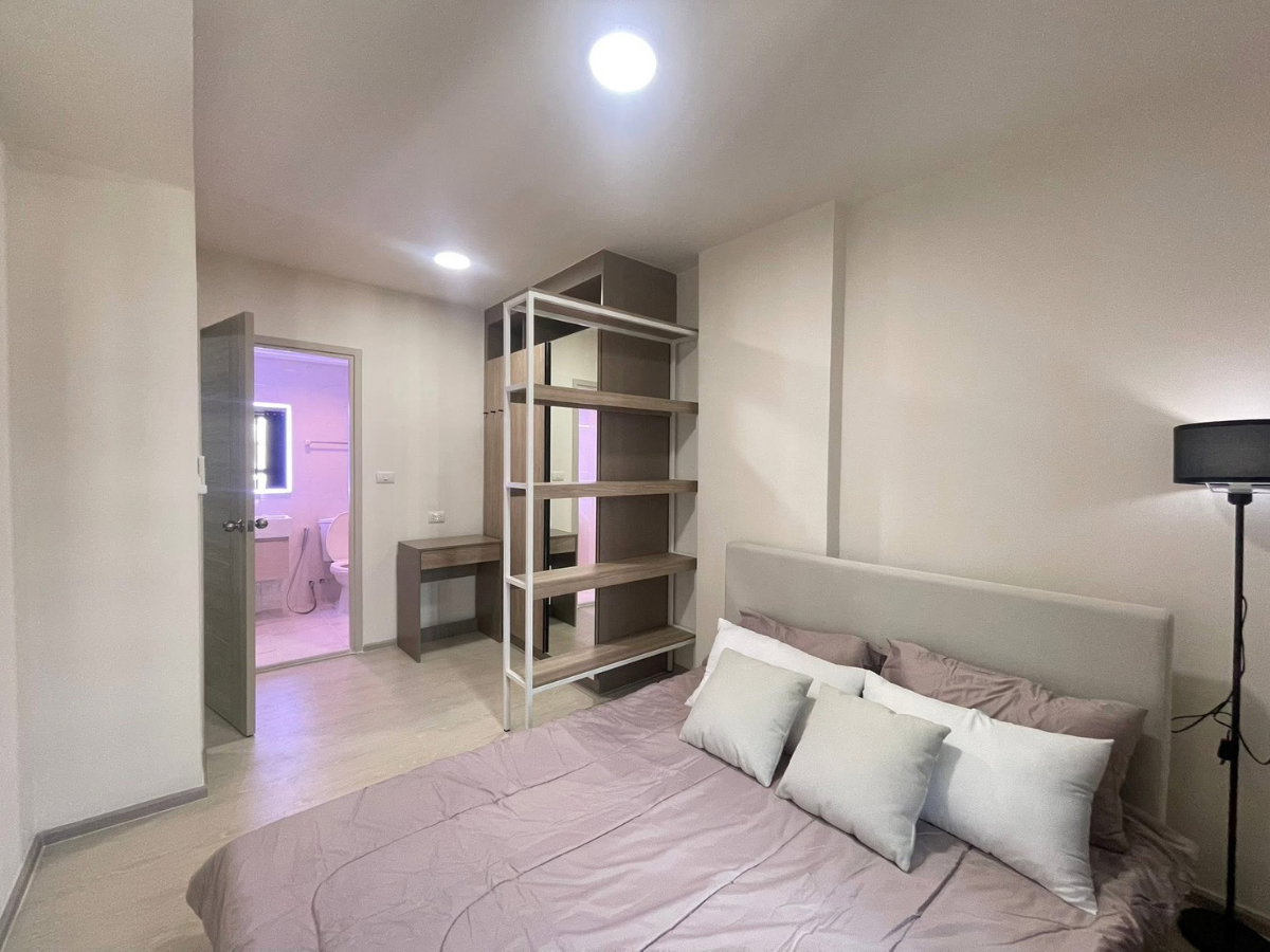 รูป ให้เช่า คอนโด กรีเน่  ไพม์ ดอนเมือง #ใกล้สนามบินดอนเมือง  วิวสระ✨✨ เฟส3 - รูปที่ 9/18