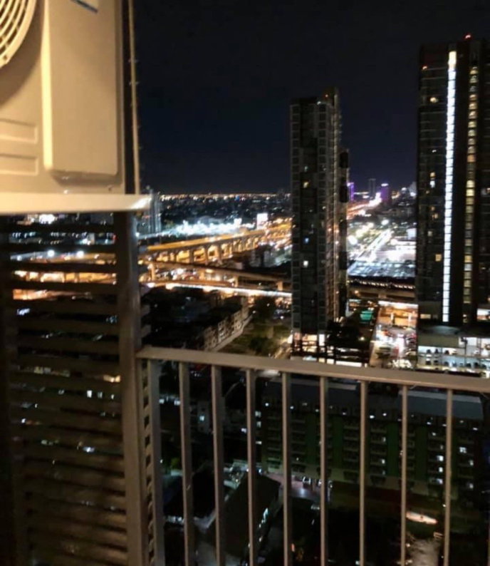 รูป 🌈 For Rent 🌆 IDEO O2 (ไอดีโอ โอทู)🌆  JA-1328 - รูปที่ 7/8