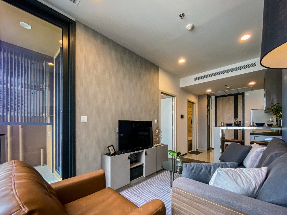 รูป SK099/ขายคอนโด OKA HAUS Sukhumvit 36 ห้องสวย วิวสระ ชั้นกลาง ทำเลสุขุมวิท พร้อมอยู่ทันที - รูปที่ 12/16