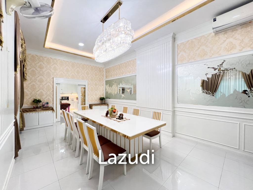 picture 4 Bedroom Detached Home on 4-2-74 Rai  in Hua Hin - 75/131