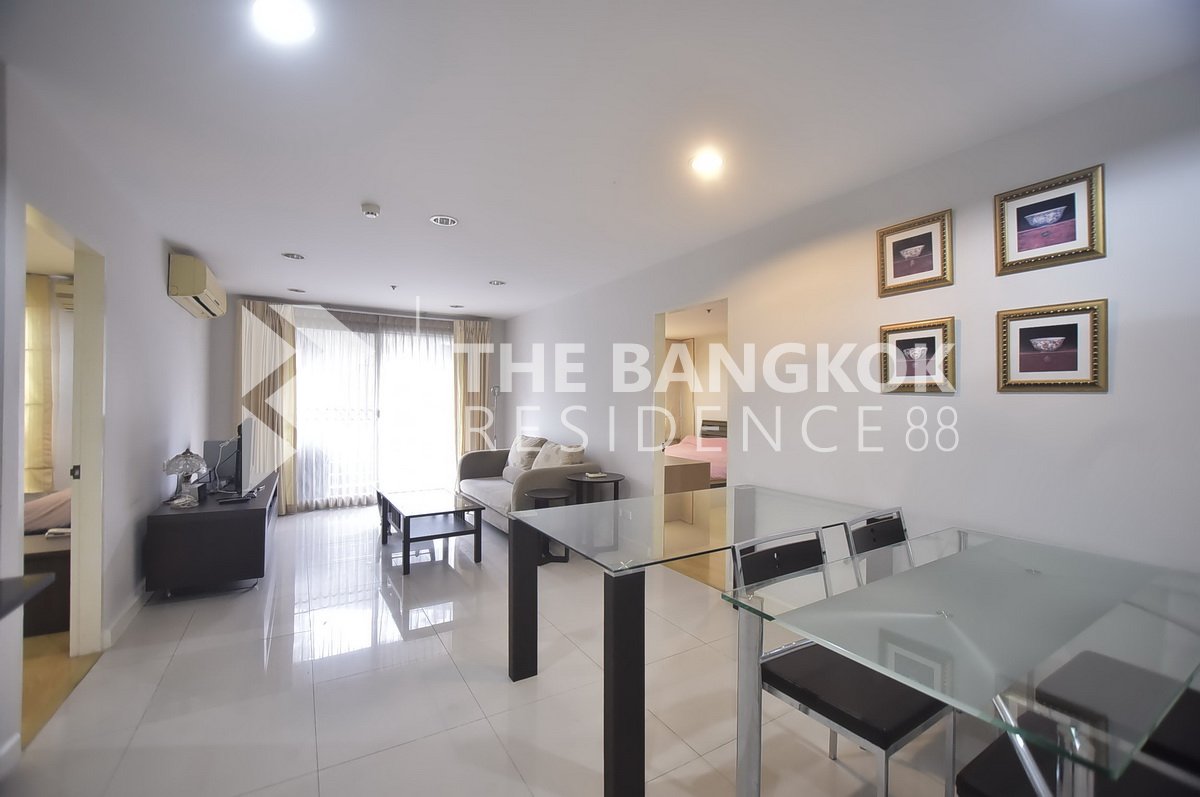 รูป เซเรเน่ เพลส สุขุมวิท 24 (ธนาพัฒน์ 24) ใกล้ BTS สถานีพร้อมพงษ์ ยูนิตพิเศษ ราคาคุ้มค่า - รูปที่ 2/10