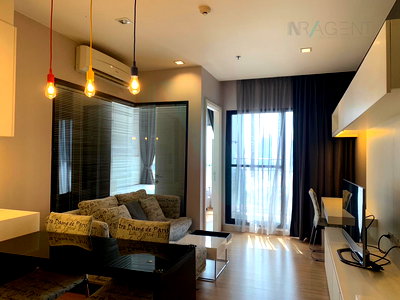 Condos for rent : For rent, Urbano Absolute Sathorn-Taksin, 1 bedroom, 34th floor, near ICONsiam.