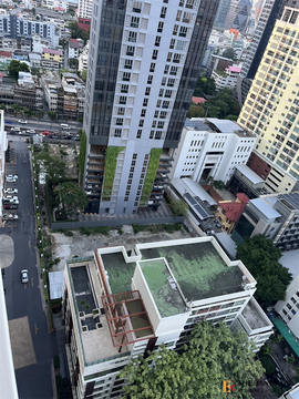 บ้าน กลางกรุงสยาม-ปทุมวัน ใกล้ Airport Rail Link สถานีพญาไท ขนของย้ายเข้าได้ทันที