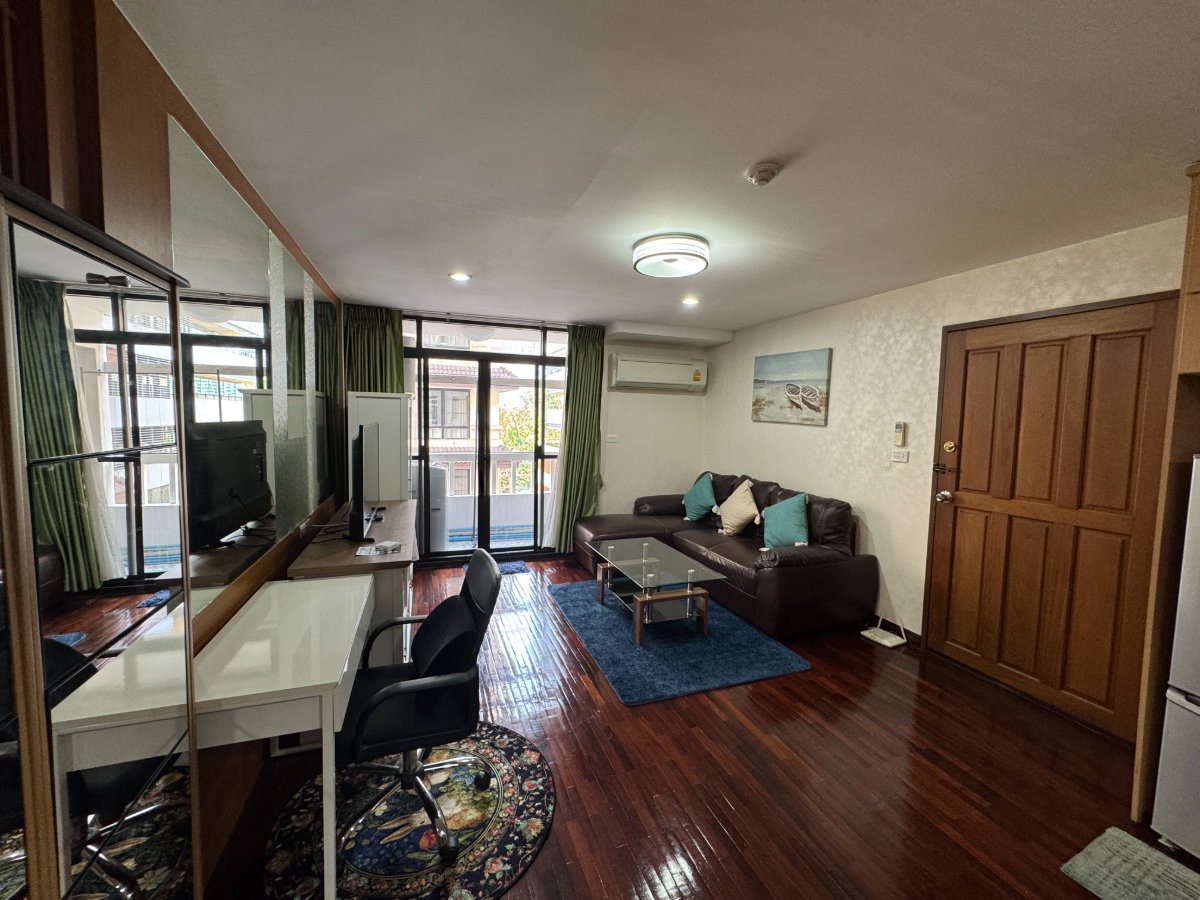 รูป 💎 ให้เช่า Baan Chan Thonglor คอนโดหรู ใจกลางทองหล่อ ทำเลดี เดินทางสะดวก | Code DS2382 Line @Dstay - รูปที่ 6/11