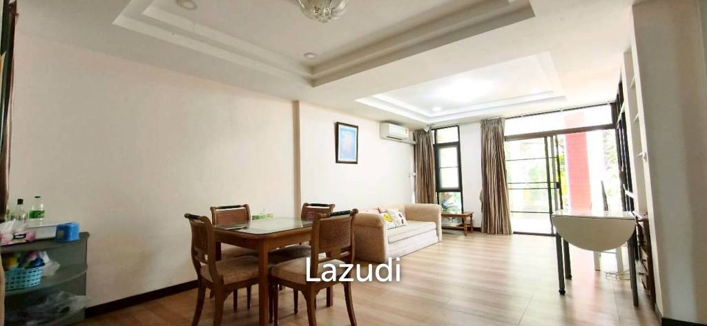 รูป คอนโดเมโทรจอมเทียน 95 ตารางเมตร พร้อมทางเข้าสู่สวนโดยตรง - รูปที่ 5/12