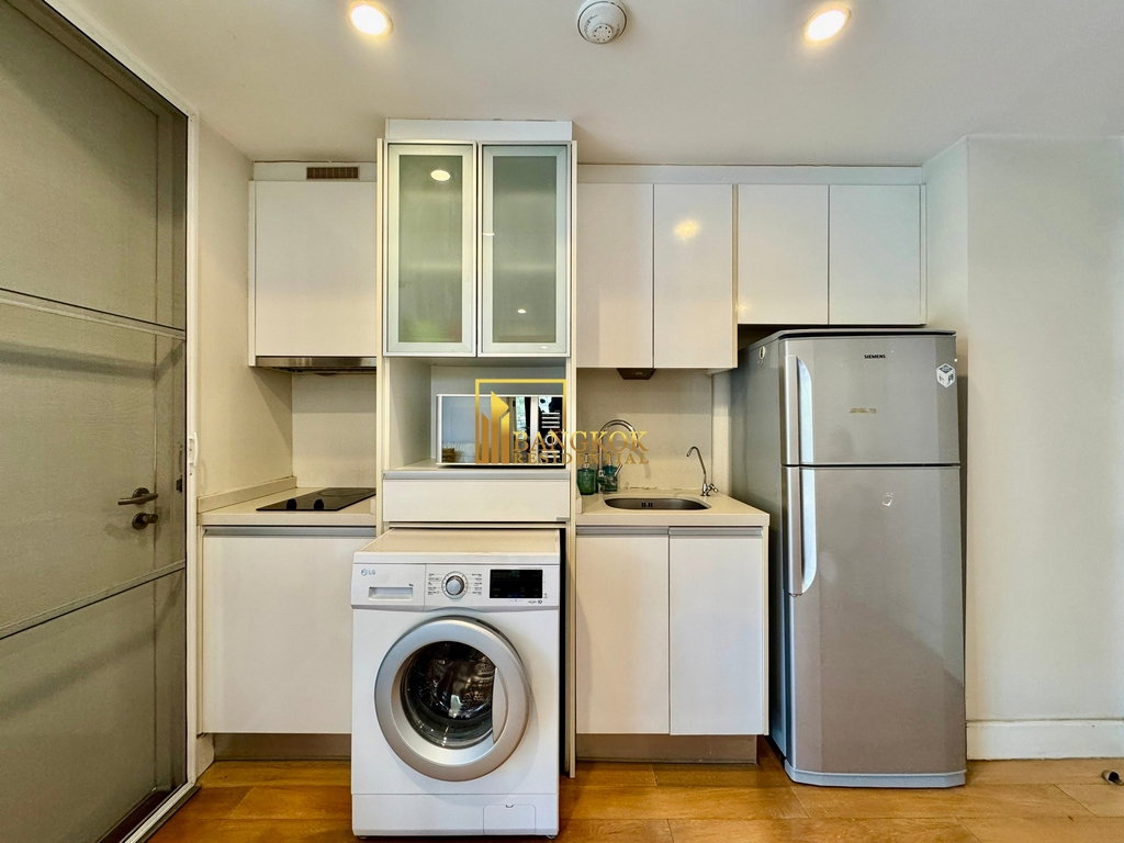 รูป Collezio | Charming 2 Bed Condo For Rent in Sathorn - BR4335CD - รูปที่ 8/29
