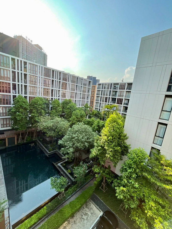 รูป ✨ ขาย Condo Hasu Haus ติด BTS อ่อนนุช ,โรงเรียนนานาชาติ Bangkok Prep ✨ - รูปที่ 17/27