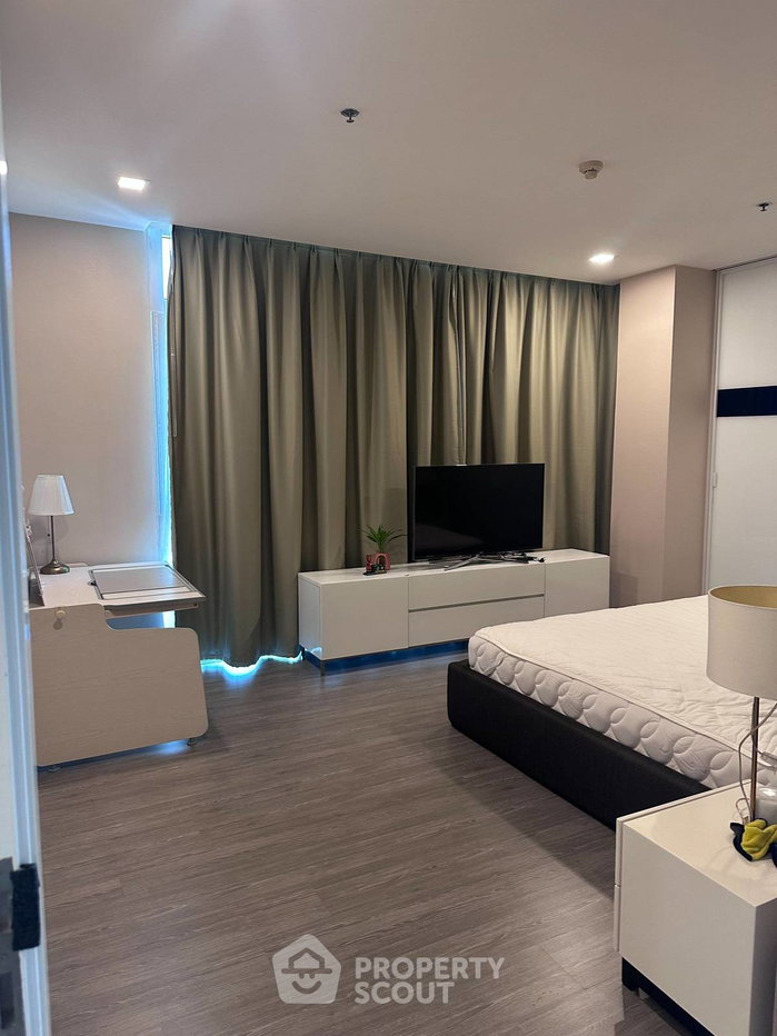 รูป คอนโด 2-ห้องนอน ที่ ณุศาศิริ แกรนด์ คอนโดมิเนียม ใกล้ BTS เอกมัย (ID 2752546) - รูปที่ 8/8