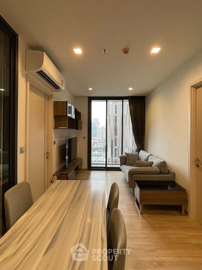 รูป คอนโด 2-ห้องนอน ที่ เดอะไลน์ พหลฯ – ประดิพัทธ์ ใกล้ BTS สะพานควาย (ID 2751784) - รูปที่ 5/10