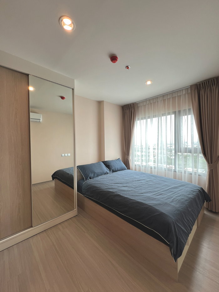 รูป 💙ให้เช่า Aspire Erawan Prime 1 นอน 1 ห้องทำงาน พร้อมเข้าอยู่ ฟรีไวฟาย💙 061-5802631 ดาว // Line id : @yps3670k - รูปที่ 7/12