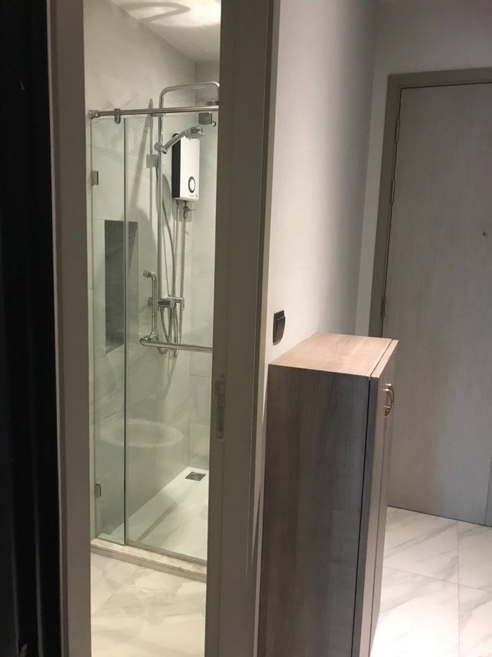 รูป ปล่อยเช่า Rhythm Ekkamai ราคาดี! ตกแต่งเฟอร์นิเจอร์ครบ! พร้อมเข้าอยู่!! - รูปที่ 11/12