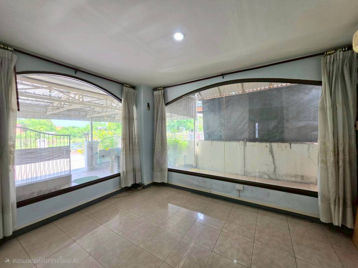 รูป ขายบ้านเดี่ยวราคาคุ้มค่า! หมู่บ้านบุณฑริก วัชรพล-สุขาภิบาล 5 พื้นที่กว้าง 240 ตร.ม. ทิศตะวันออกอยู่สบาย เพียง 4 ล้านบาท - รูปที่ 8/17