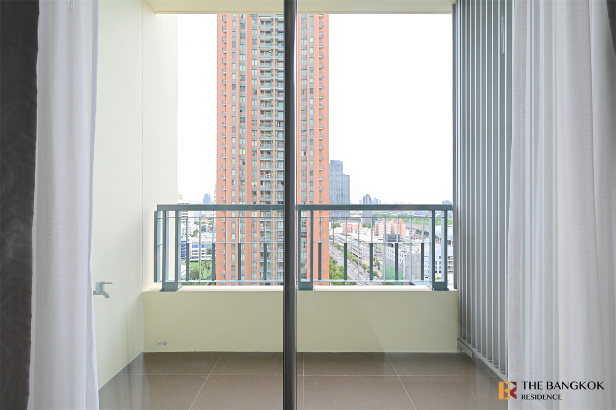 รูป คิว คอนโด อโศก คอนโดทำเลย่านธุรกิจ ใกล้ MRT สถานีเพชรบุรี - รูปที่ 5/10