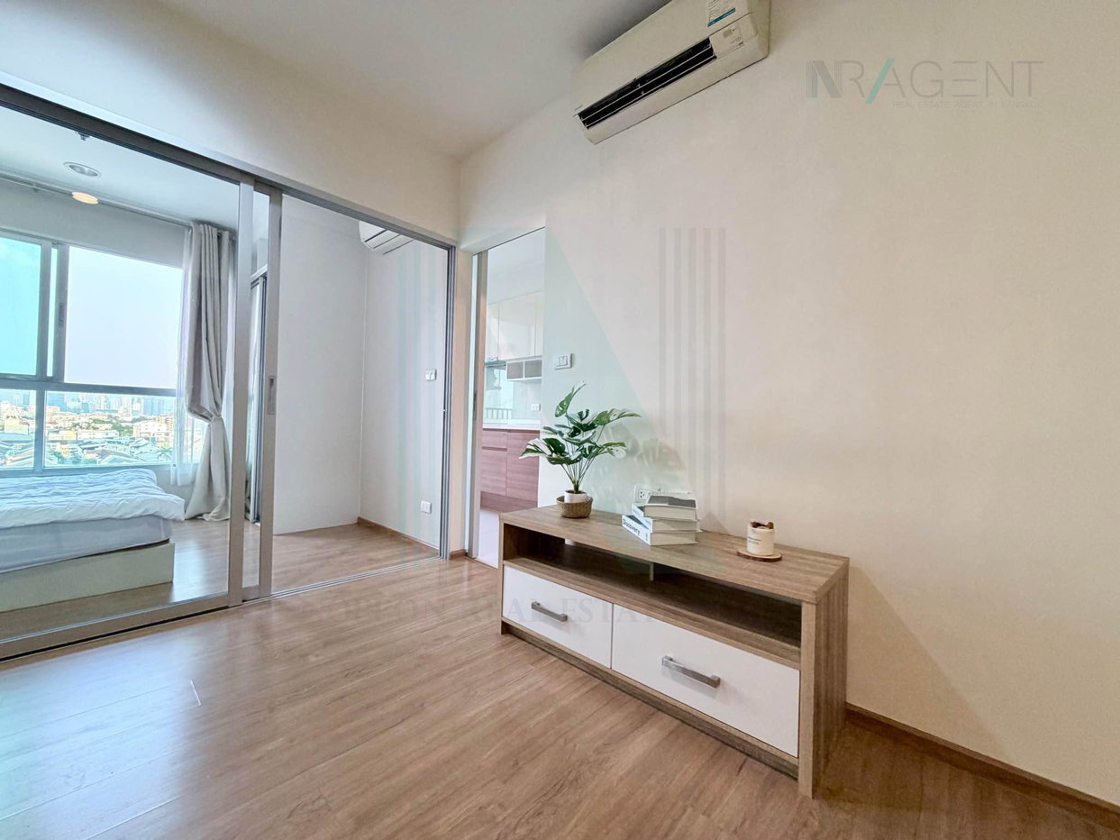 รูป 📌 ขายคอนโด ฟิวส์ จันทน์-สาทร อาคาร 1 ชั้น 10 1 ห้องนอน ขนาด 30 ตรม ใกล้ เซ็นทรัล พระราม 3 - รูปที่ 5/8