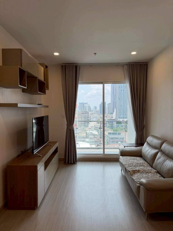 รูป #SC12490 📌 เช่า | 🟦🟨 ศุภาลัย พรีเมียร์ สี่พระยา - สามย่าน 🟥🟩💬𝑪𝒐𝒏𝒕𝒂𝒄𝒕𝑳𝑰𝑵𝑬:@𝒔𝒆𝒄𝒓𝒆𝒕𝒑𝒓𝒐𝒑𝒆𝒓𝒕𝒚 🔥✨ - รูปที่ 2/9