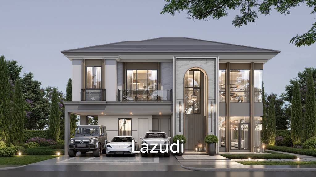 รูป เดอะปาล์มพัทยาชัยพรวิถี25 – จุดบรรจบของความหรูหราและไลฟ์สไตล์ - รูปที่ 1/12