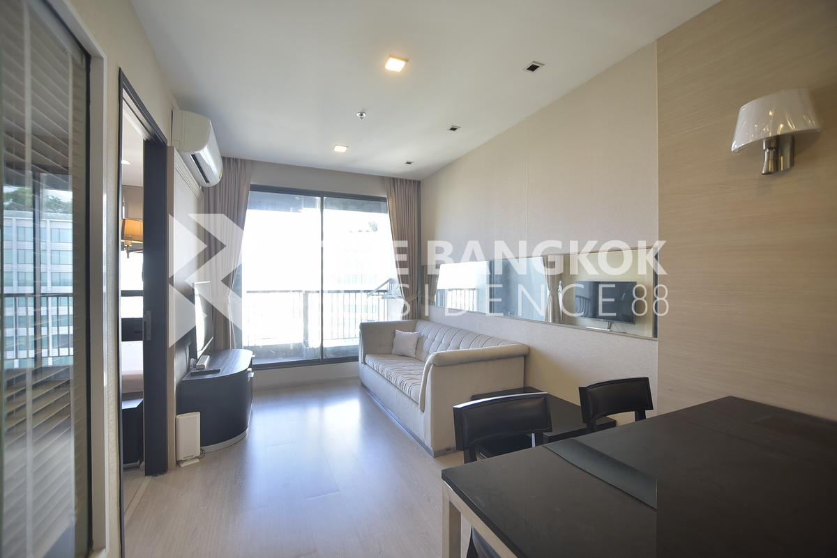 รูป ริธึ่ม สุขุมวิท 44/1 เริ่มต้นง่ายๆ กับไลฟ์สไตล์คนเมือง ใกล้ BTS สถานีพระโขนง - รูปที่ 8/10